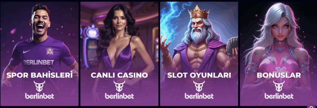 Berlinbet Bonus