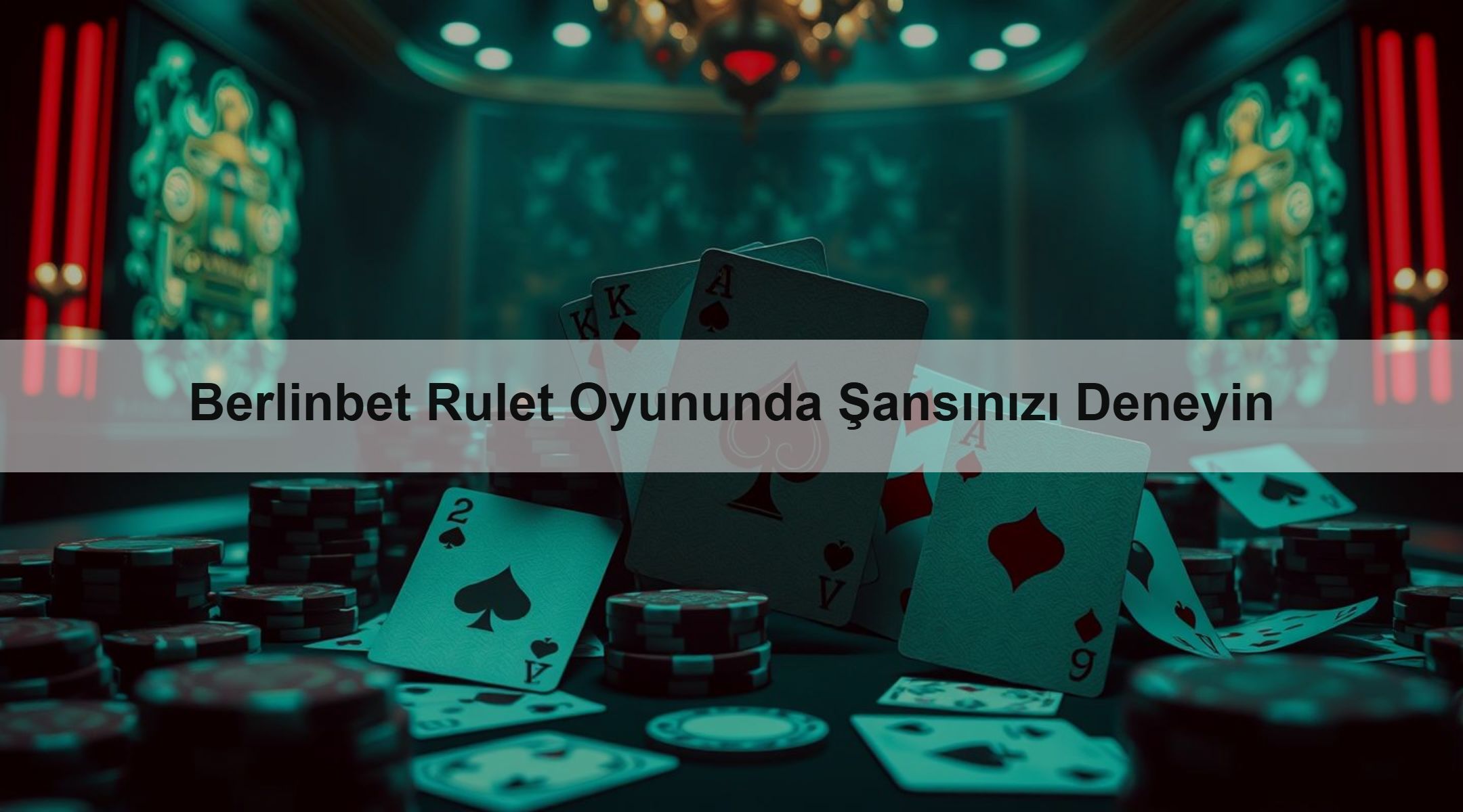 Berlinbet Rulet Oyununda Şansınızı Deneyin