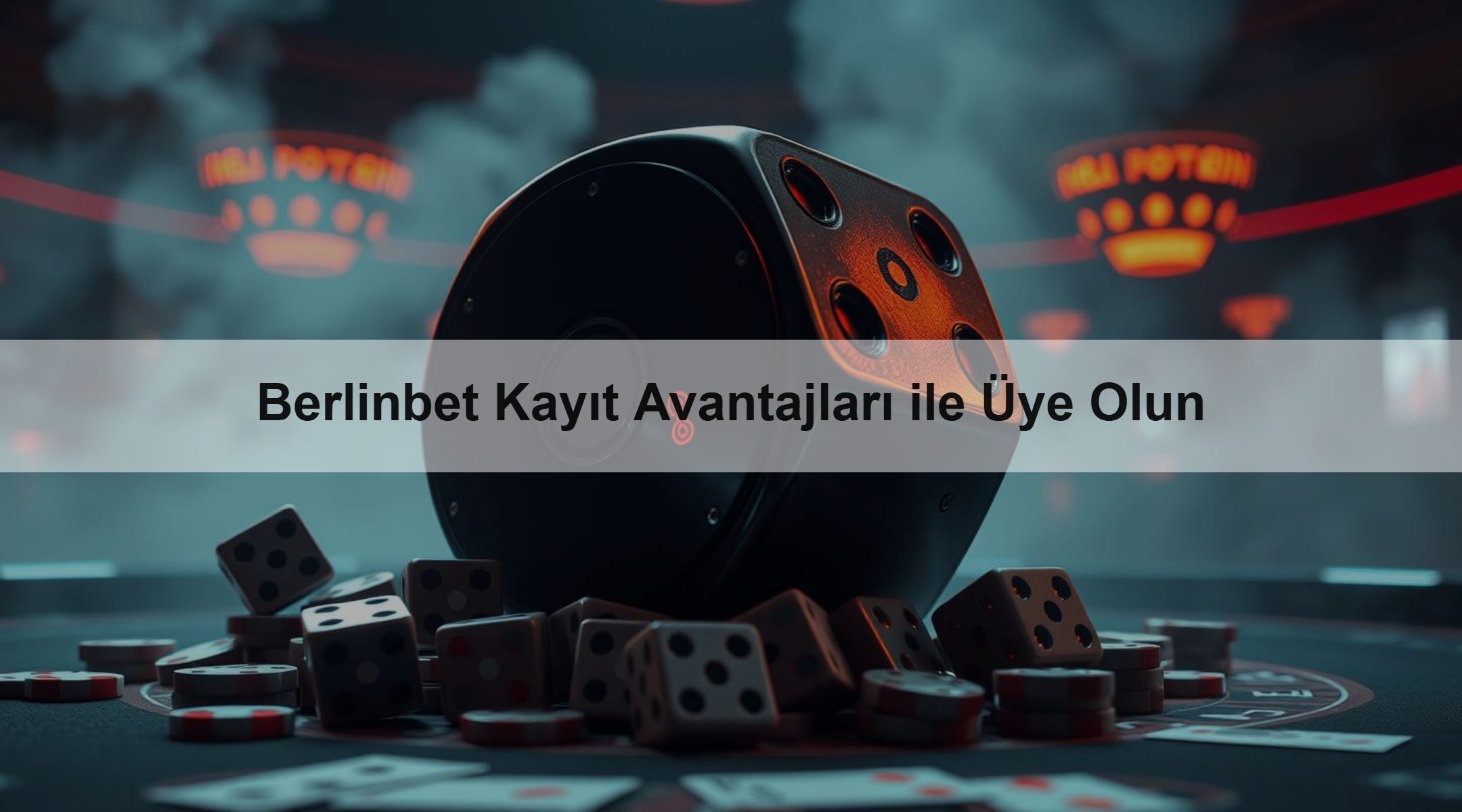 Berlinbet Kayıt Avantajları ile Üye Olun