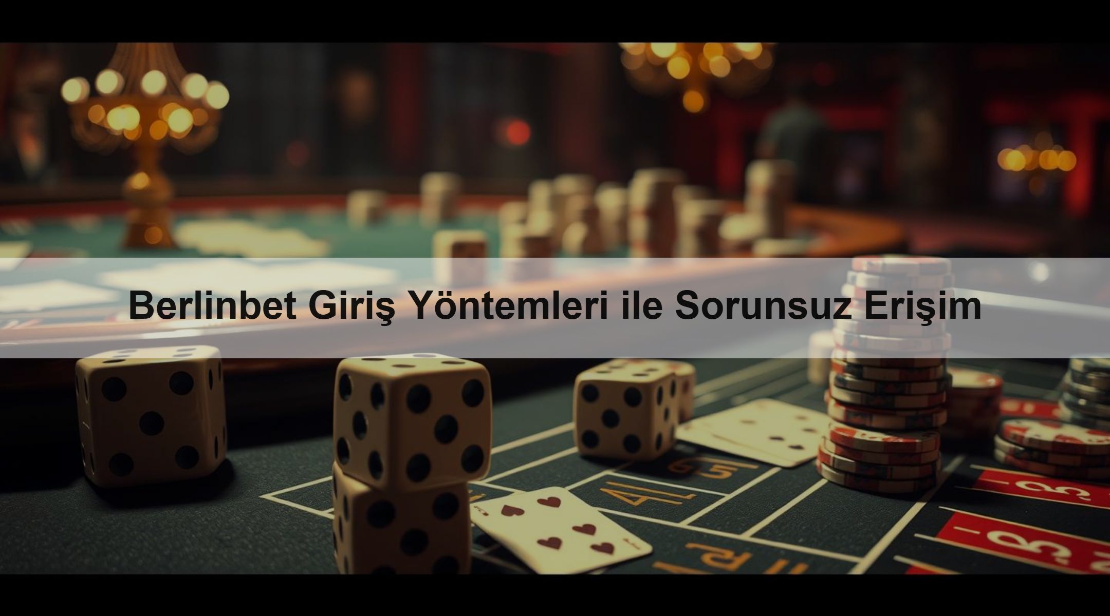 Berlinbet Giriş Yöntemleri ile Sorunsuz Erişim