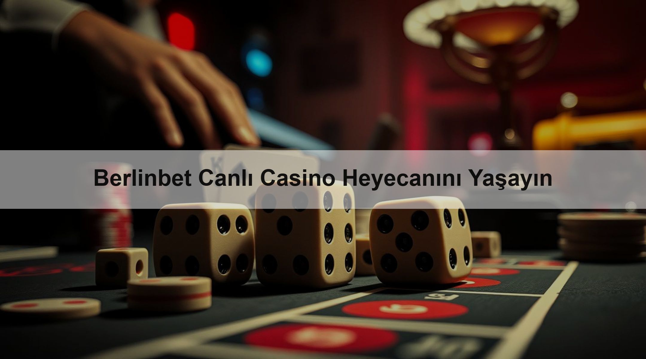 Berlinbet Canlı Casino Heyecanını Yaşayın