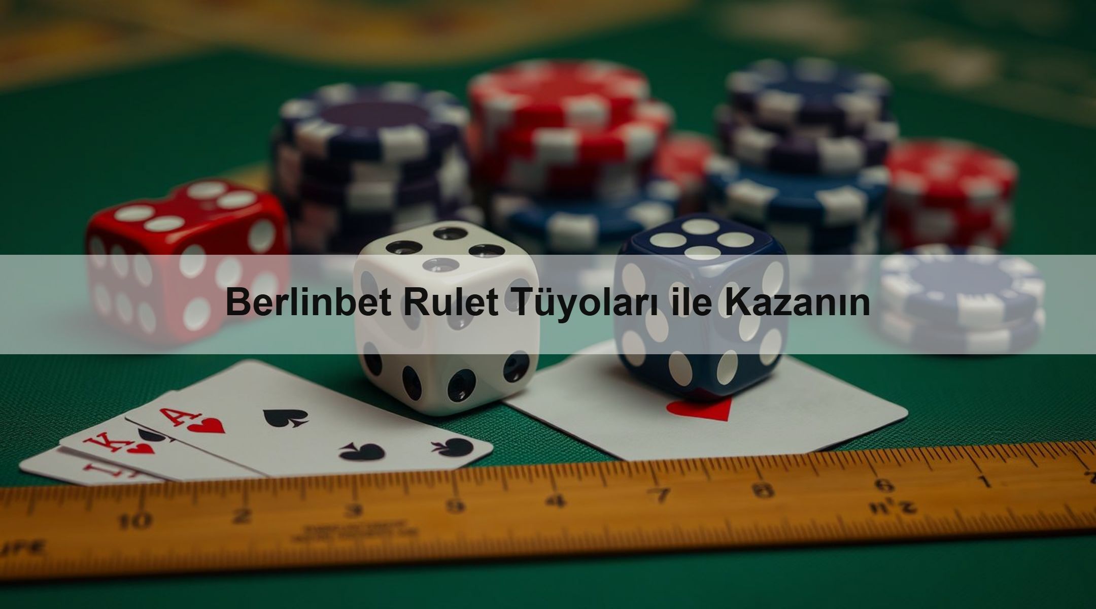 Berlinbet Rulet Tüyoları ile Kazanın