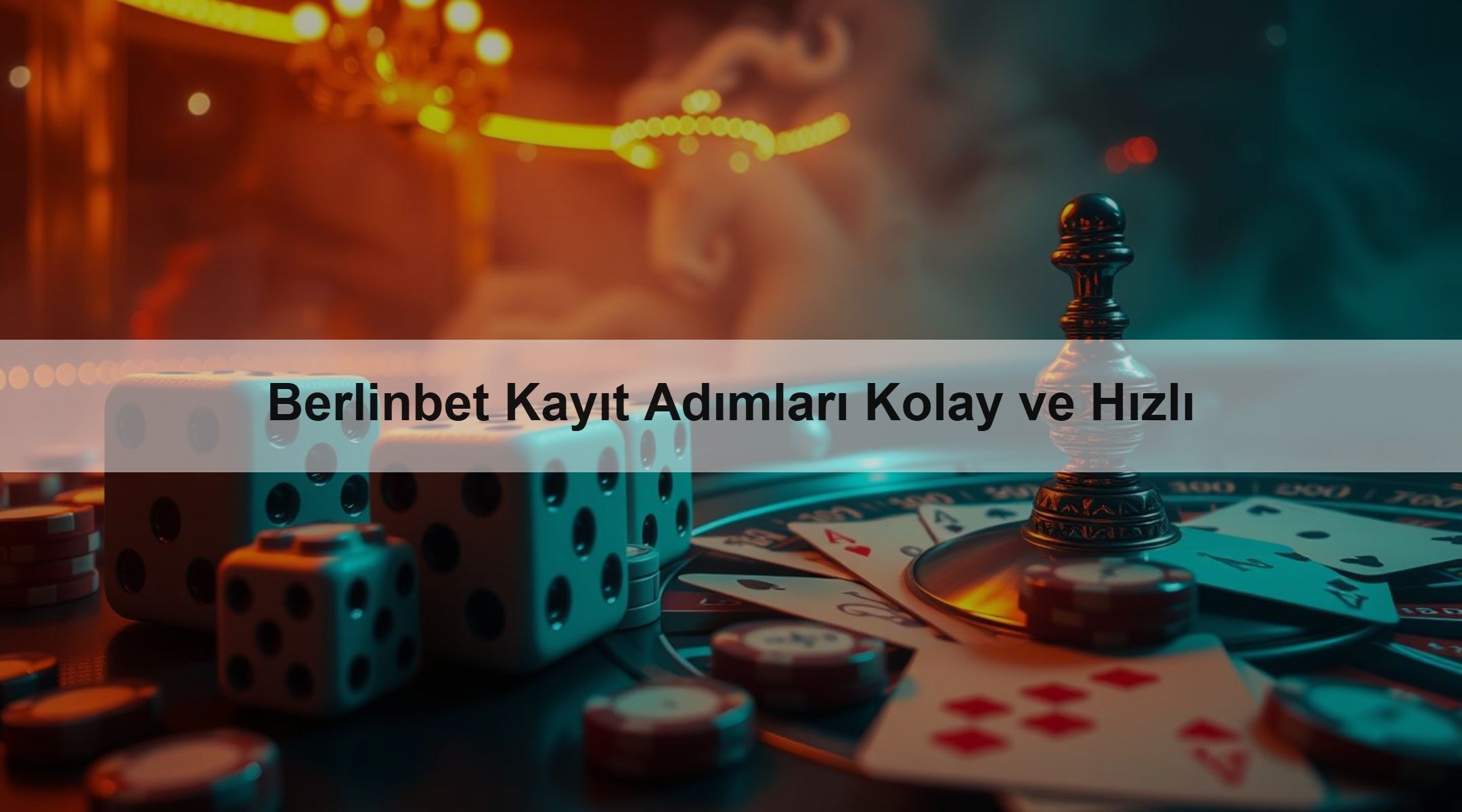 Berlinbet Kayıt Adımları Kolay ve Hızlı