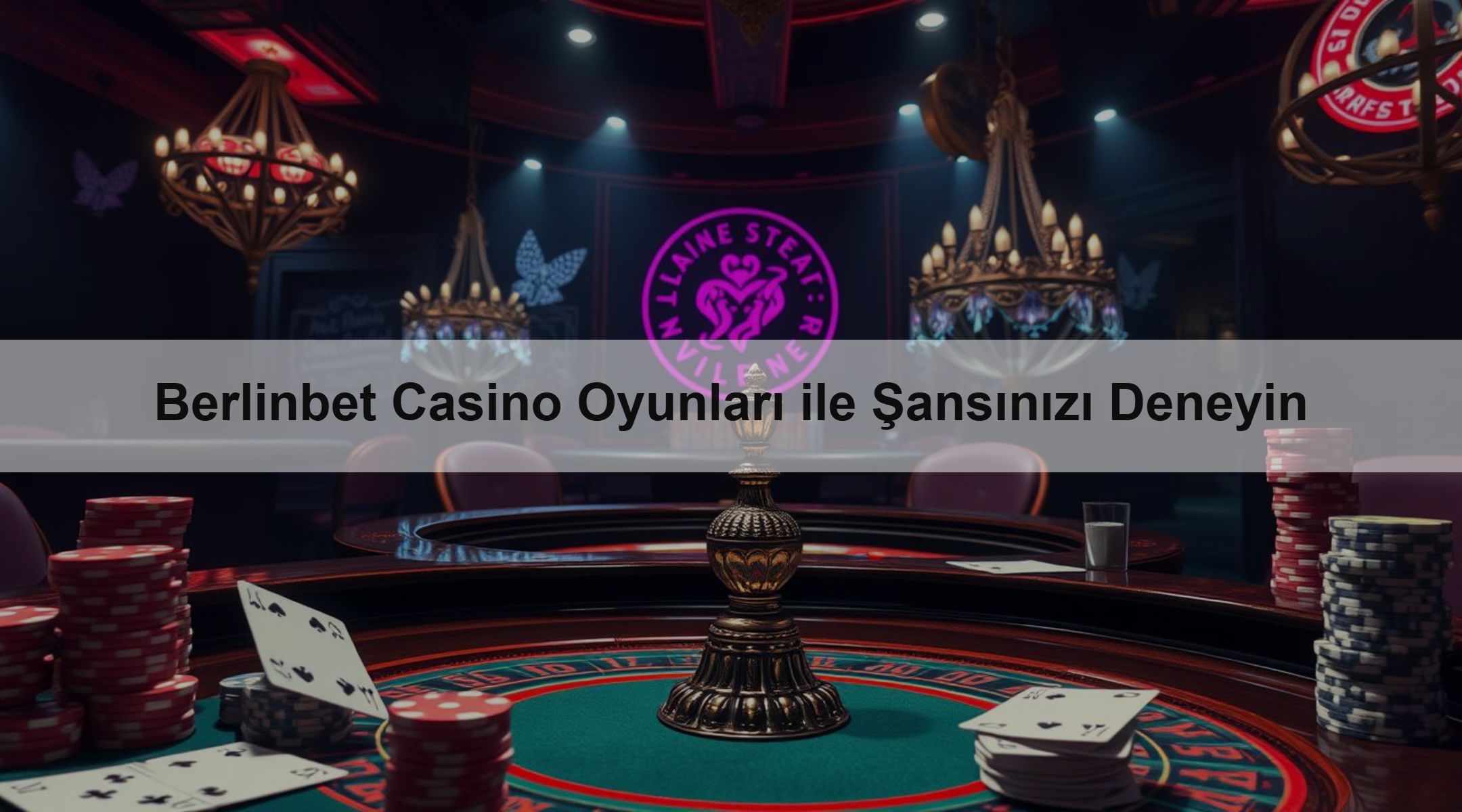 Berlinbet Casino Oyunları ile Şansınızı Deneyin