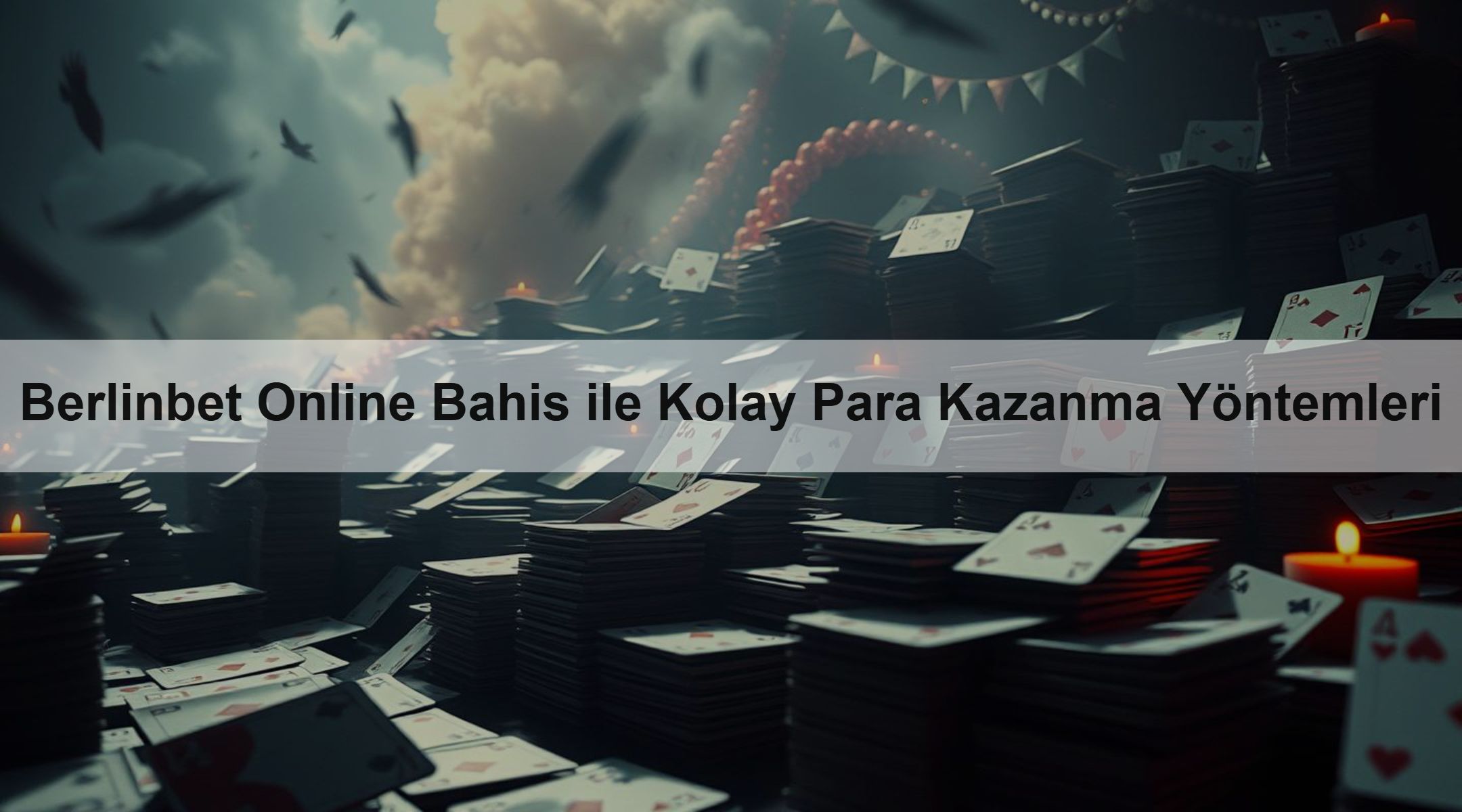 Berlinbet Online Bahis ile Kolay Para Kazanma Yöntemleri
